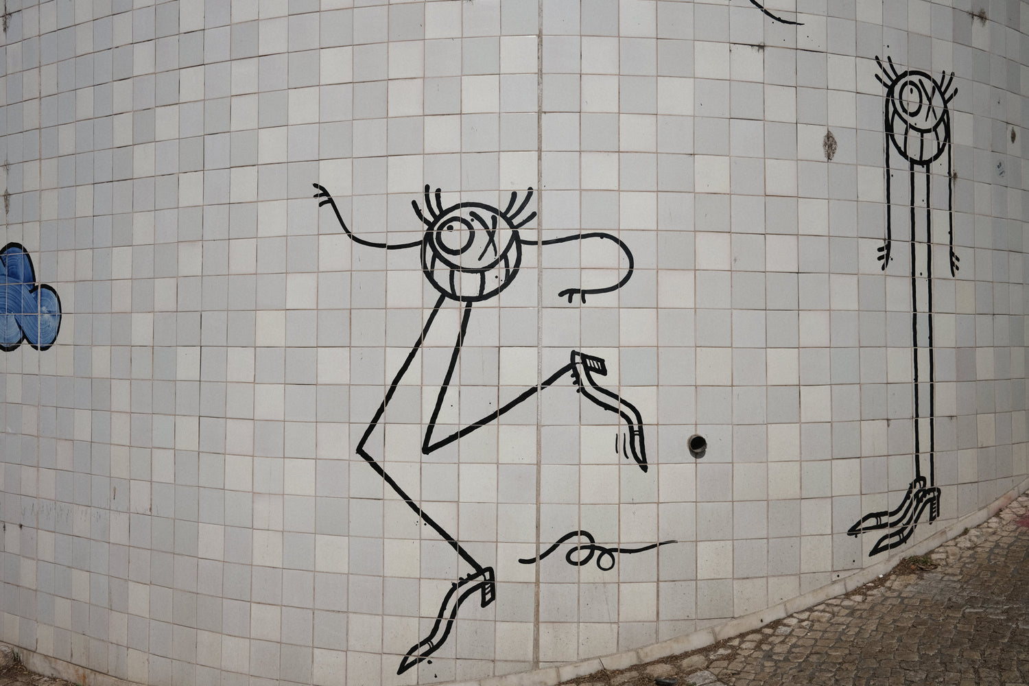 Streets and Art.