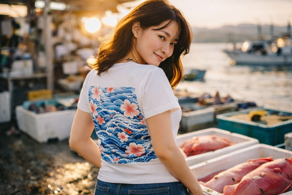 SEA FLOWER