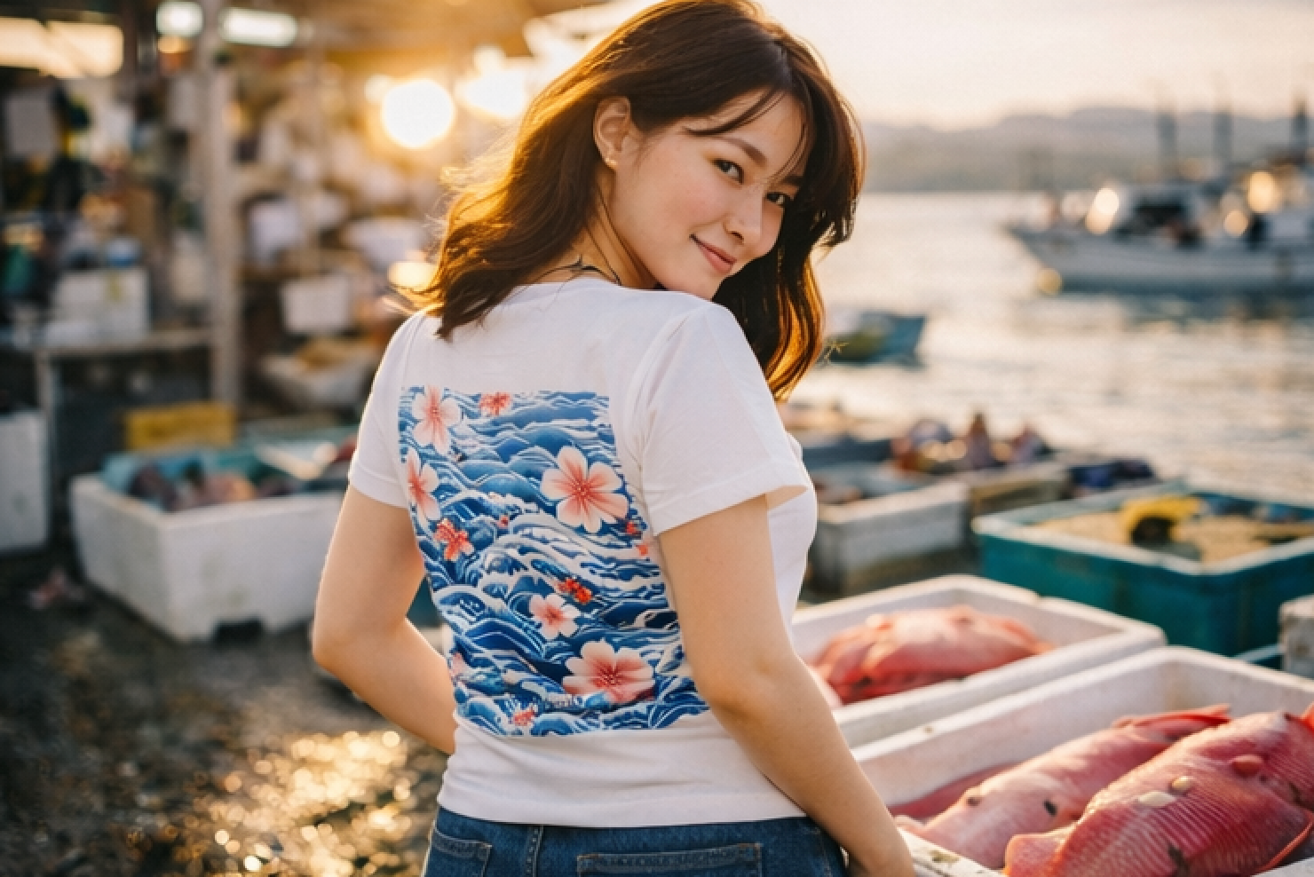 SEA FLOWER
