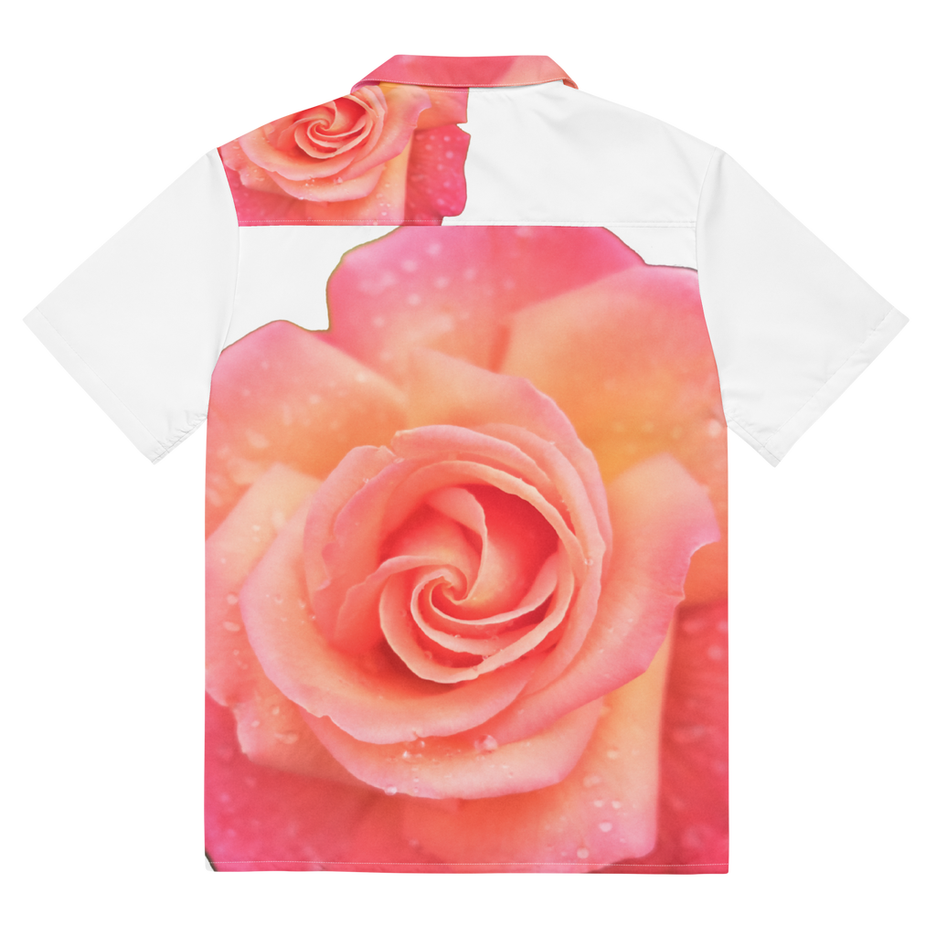 Red Rose Shirt