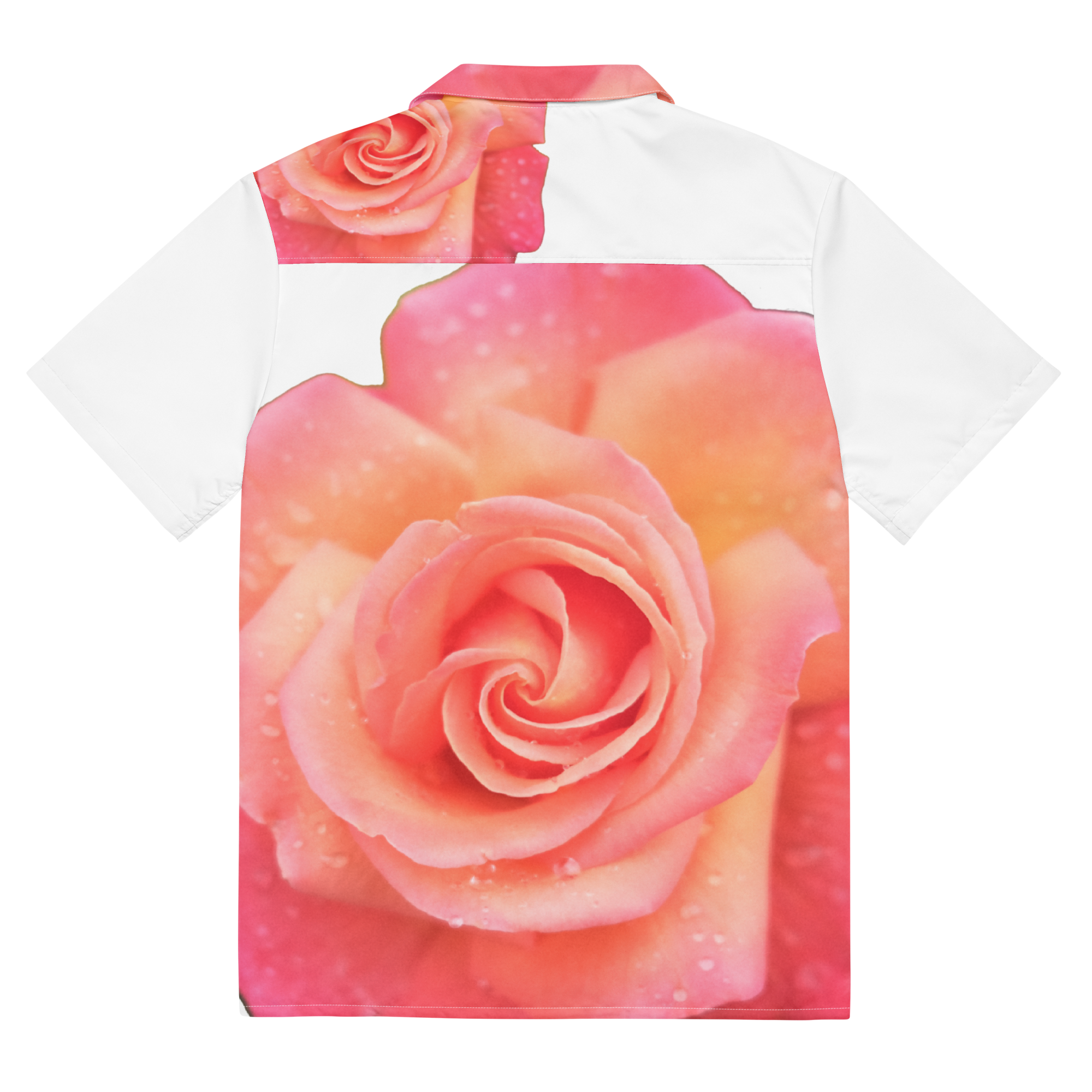 Red Rose Shirt