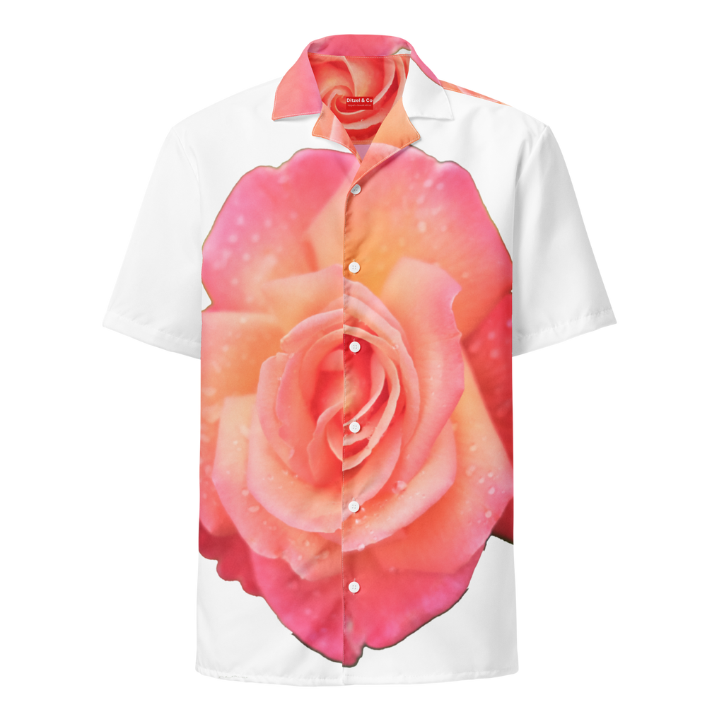 Red Rose Shirt